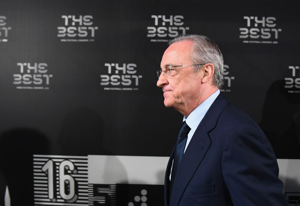 Scandal imens izbucnit între Real şi PSG. Marele Florentino Perez nu mai este la fel de mare în faţa şeicilor de la PSG