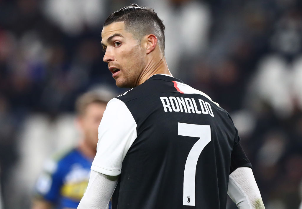 Dennis Man și Valentin Mihăilă, din nou contra unui superstar! Cristiano Ronaldo revine pentru meciul cu Parma