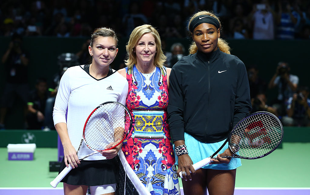 Simona Halep a uimit-o pe Chris Evert: ”A fost un meci ilar, l-am revăzut a doua zi!” Finala care-i dă coșmaruri