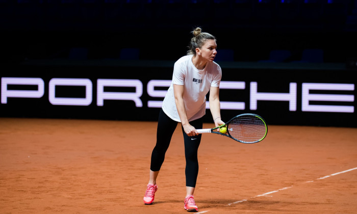 2021 Porsche Tennis Grand Prix Qualifications Day 2 - 18 Apr 2021