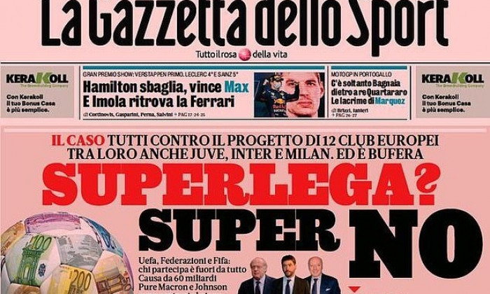 gazzetta