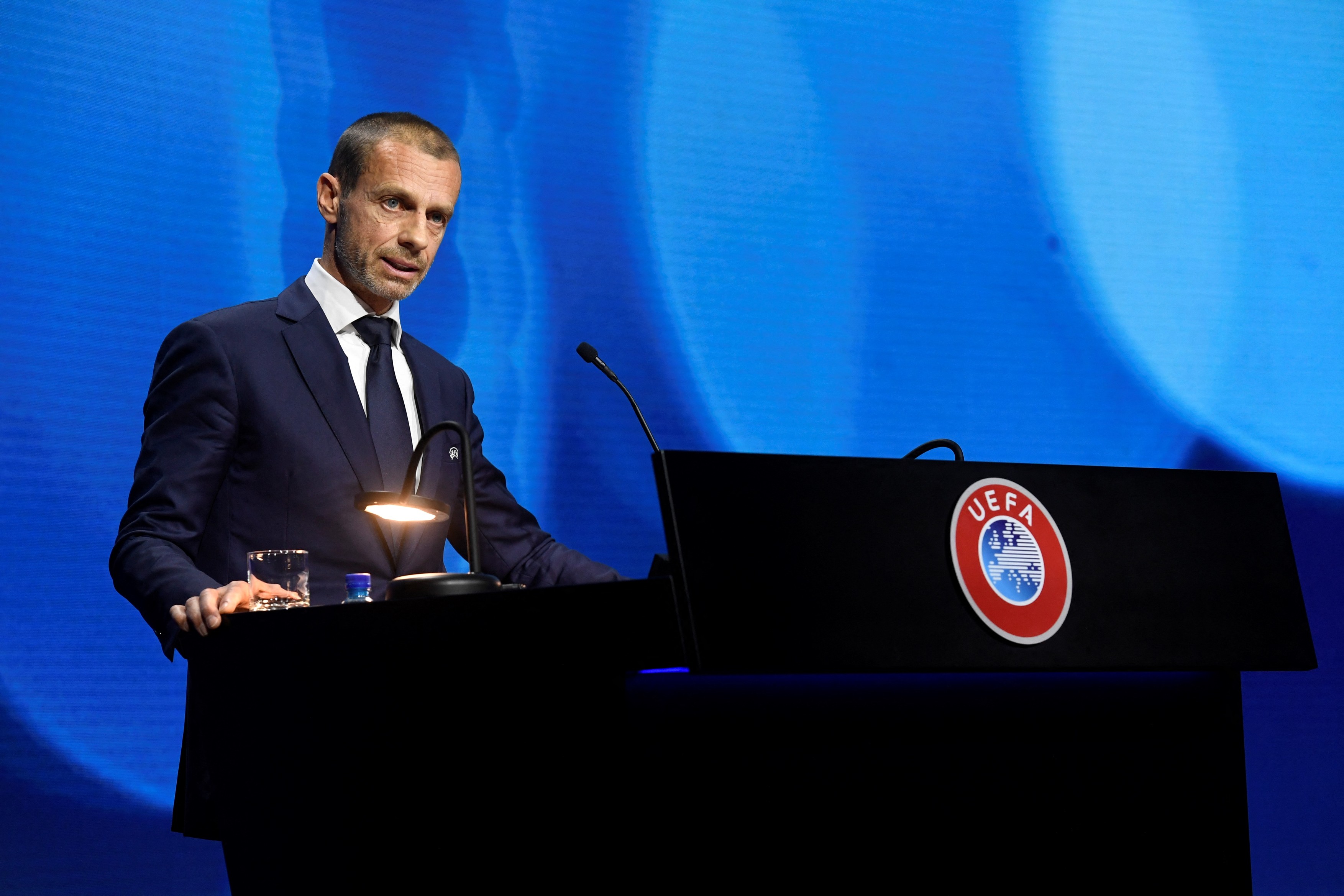 Președintele UEFA, discurs manifest! Cererea făcută cluburilor din Super Liga Europei: ”Domnilor, e o mare greșeală”