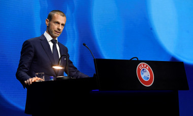 Aleksander Ceferin, președintele UEFA / Foto: Profimedia