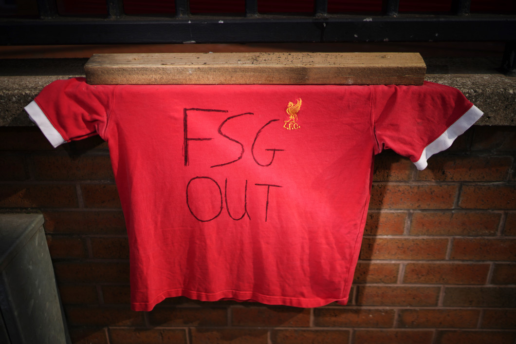 Fans Respond To News Of Football Super League