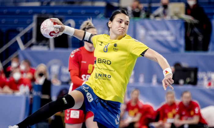 Cristina Neagu / Foto: Sport Pictures