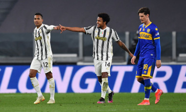 Juventus v Parma Calcio - Serie A