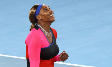 Serena Williams Melbourne
