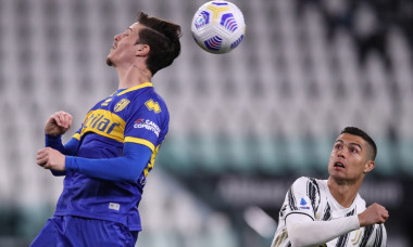 Juventus v Parma - Serie A - Allianz Stadium