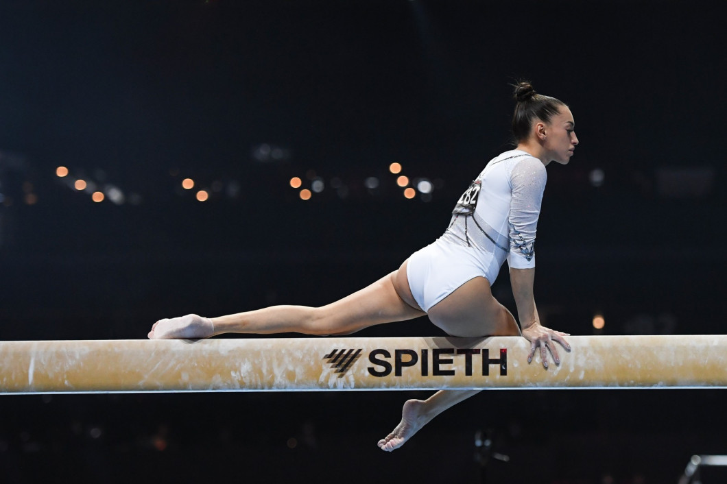 Gymnastics - Artistic Gymnastics - Qualifiers - 2021 European Championship, basel, Italy