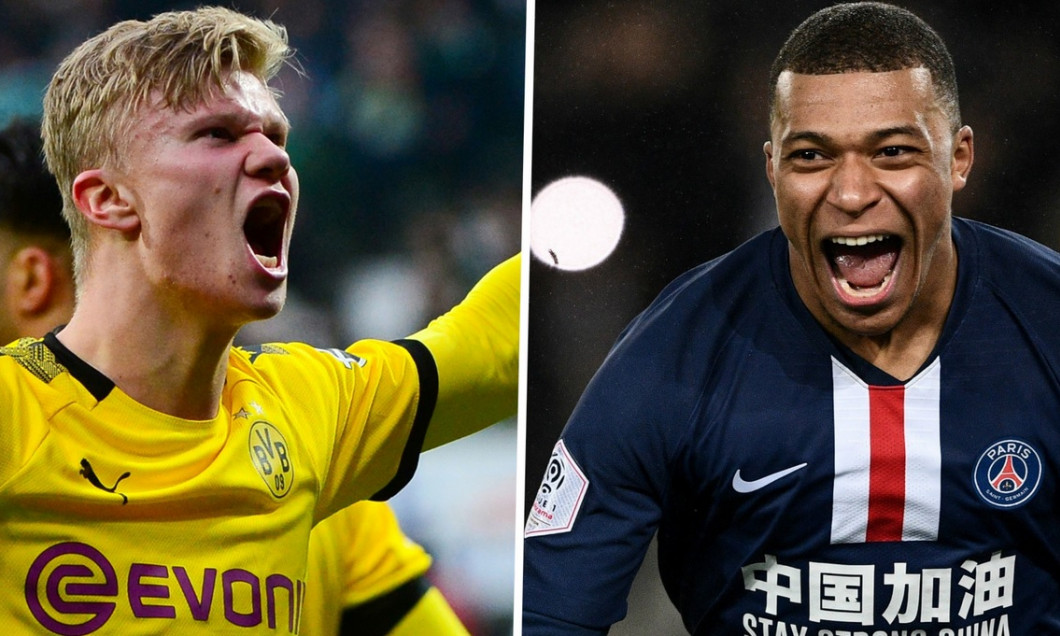 Marea lovitură pregătită de PSG: Mbappe OUT, Haaland IN!