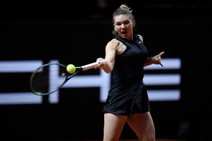 Video Foto Simona Halep Marketa Vondrousova 6 1 6 3 Uraganul Simo DezlÄƒnÈ›uit In Primul Meci De La Stuttgart