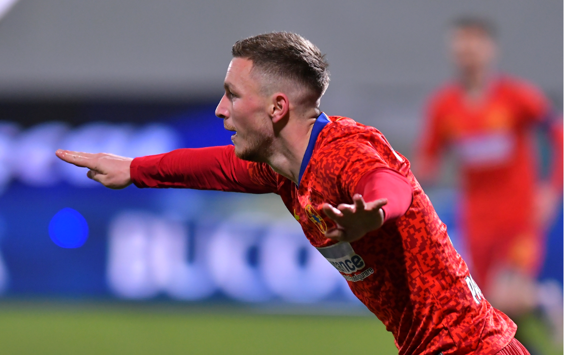 Când ar putea reveni Ionuț Panțîru la FCSB: ”Lucrurile arată bine acum”