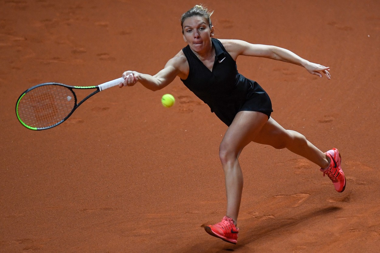 Ce spune Simona Halep despre problemele la umăr: Nu voi servi la putere maximă