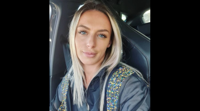 Ana Bogdan/ foto: Instagram@_ana.bogdan_ 