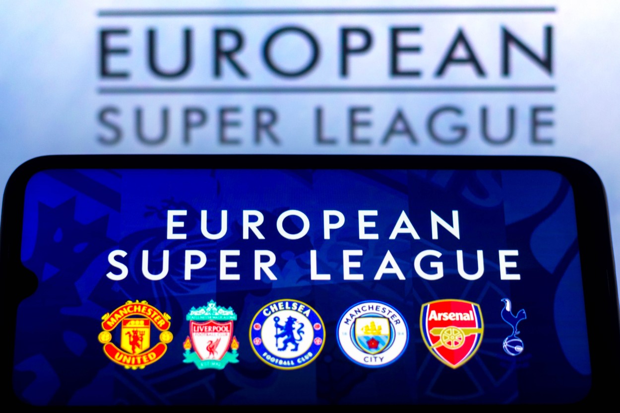 Planul noului șef al Super Ligii europene cu care vrea să relanseze competiția
