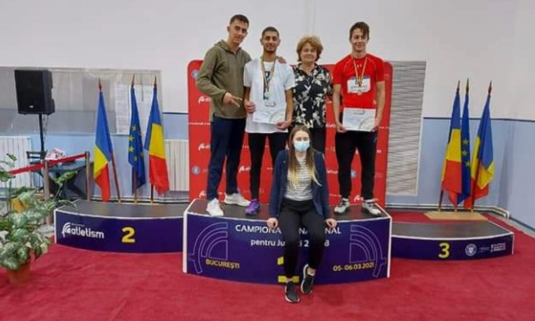 sportnet-Podiumul campionatelor nationale