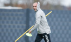 Soccer Red Devils Training Session, Tubize, Belgium - 26 Mar 2021