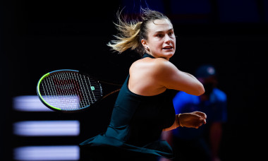 2021 Porsche Tennis Grand Prix Day 5