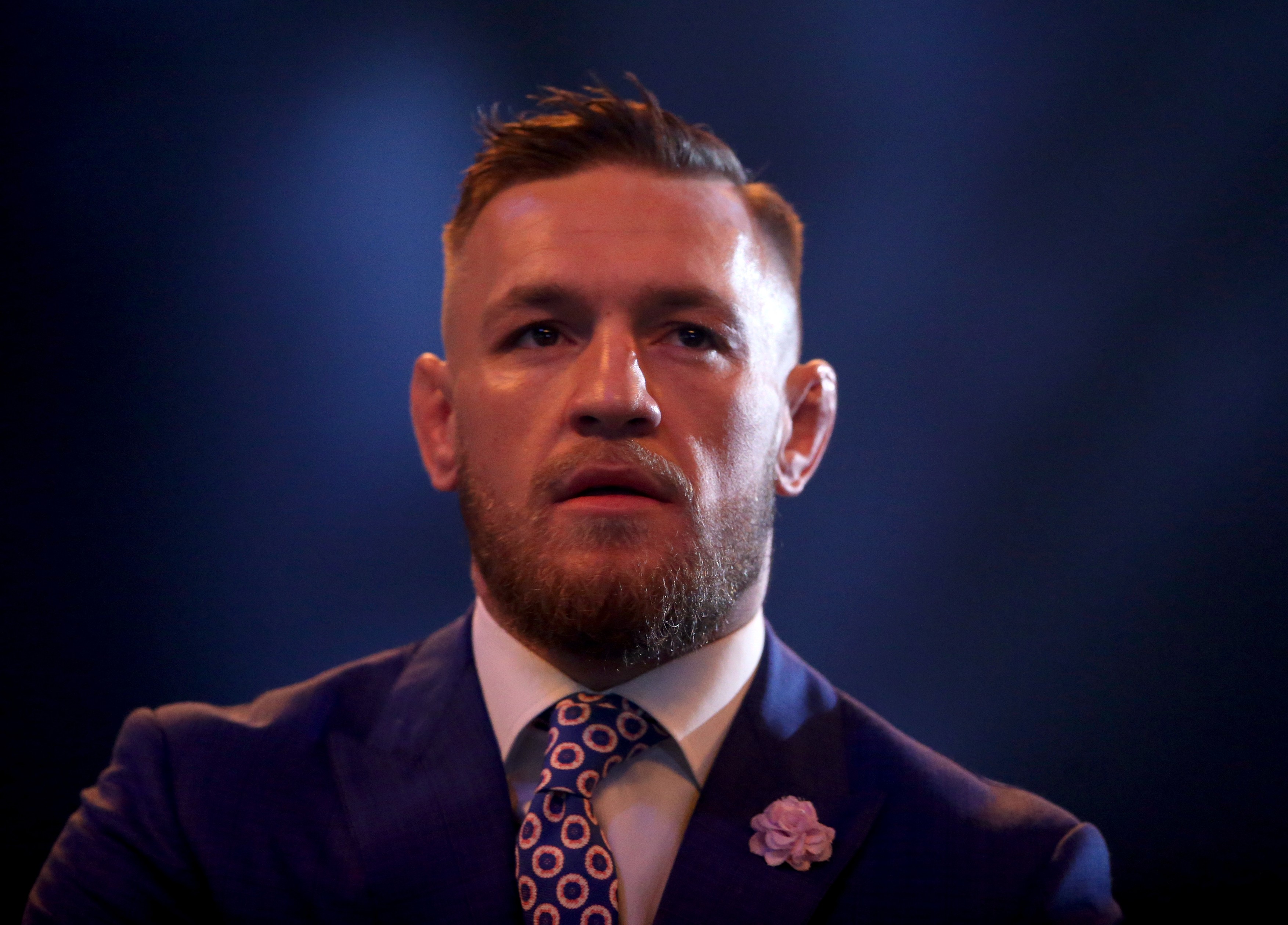 De ce a fost în stare Conor McGregor, la doi ani după ce a lovit cu pumnul clientul unui local