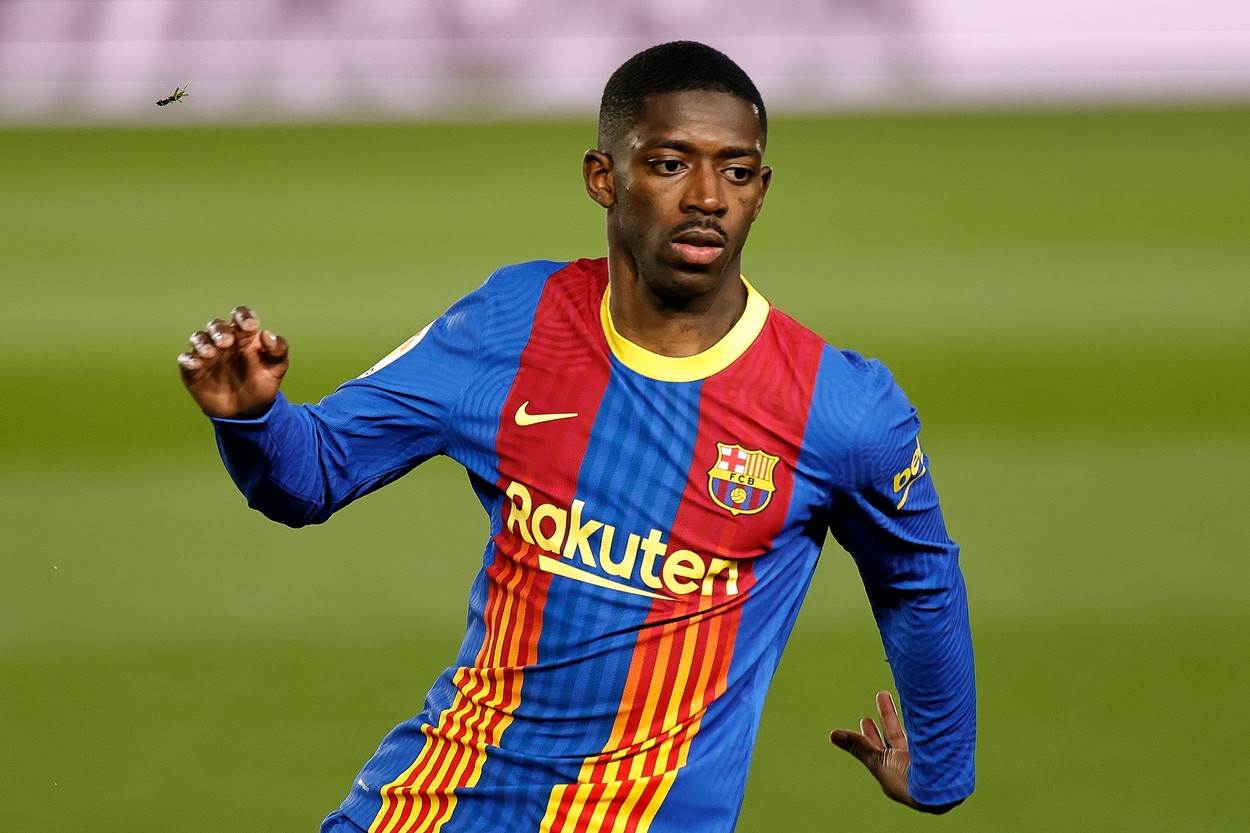 Ousmane Dembele, răspuns final pentru Barcelona? Cele două părți ar fi ajuns la un compromis