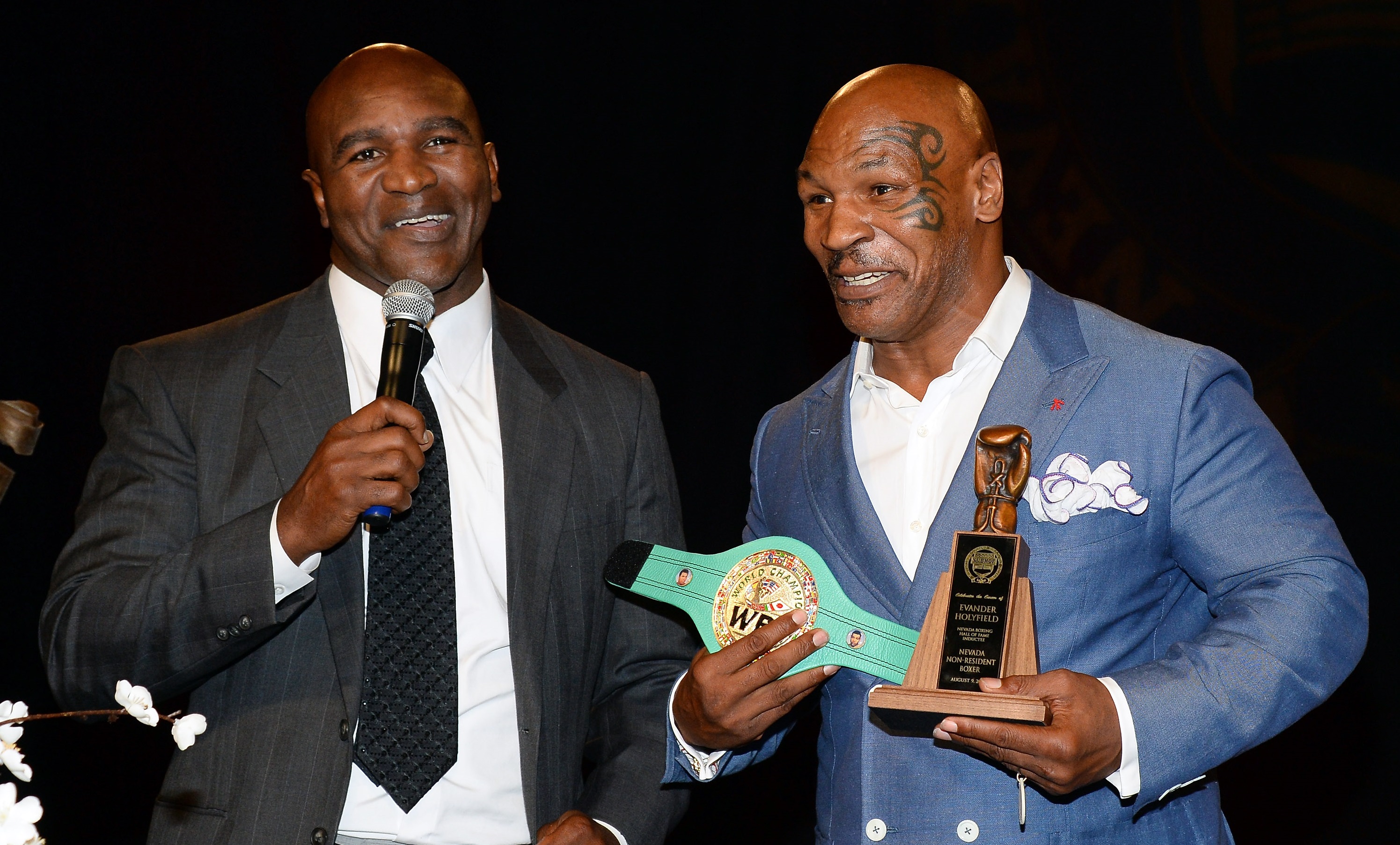 Mike Tyson a anunțat data meciului cu Evander Holifield. Replica imediată primită de la adversarul său legendar