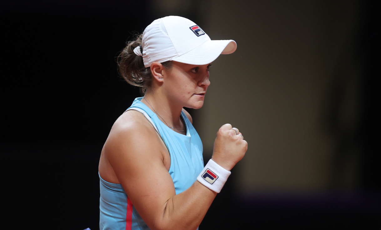 Ashleigh Barty, prima finalistă a WTA Stuttgart! Liderul mondial se va lupta pentru trofeu cu Aryna Sabalenka