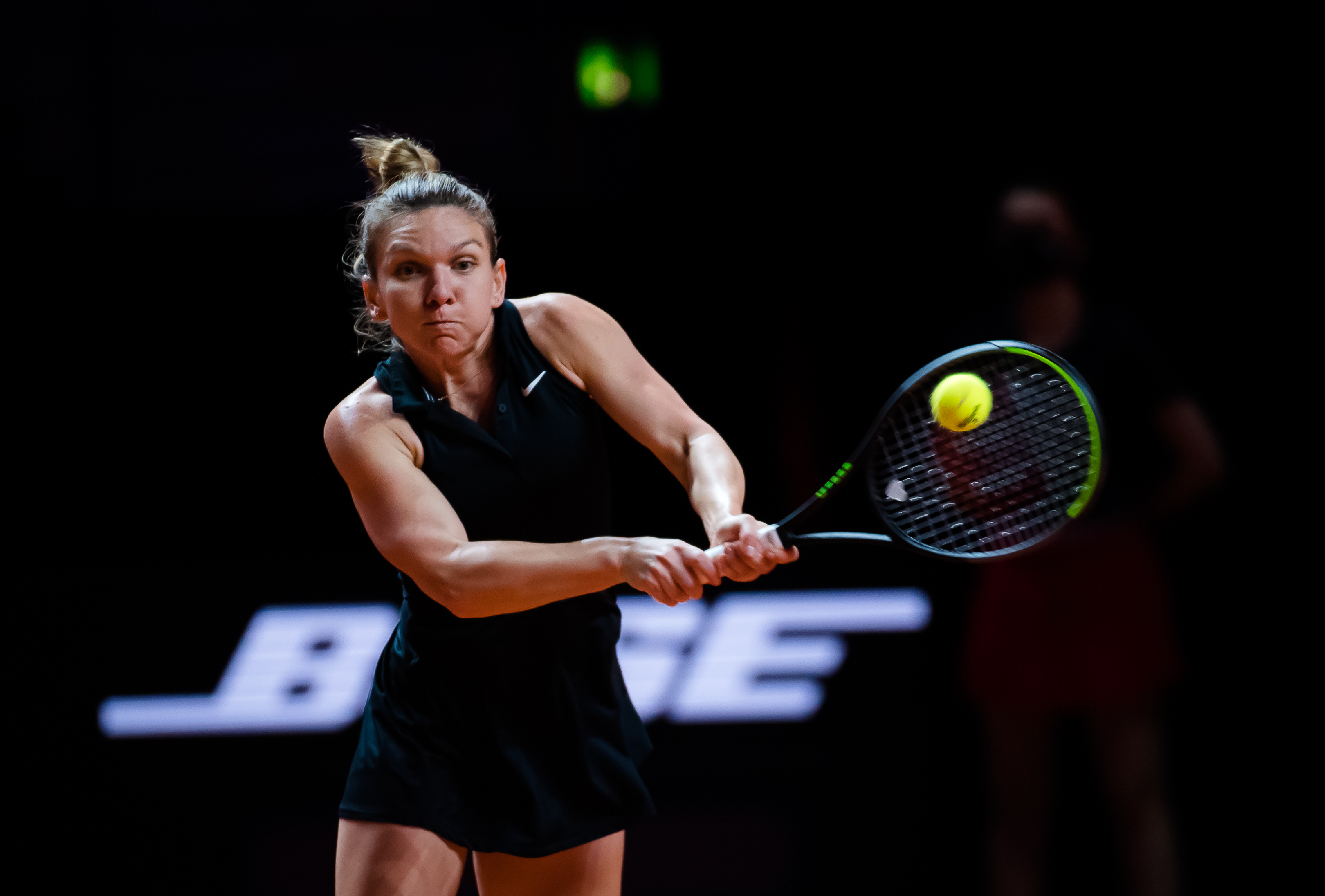 Concluziile Simonei Halep după eliminarea de la Stuttgart: Nu am făcut prea multe, Sabalenka a jucat extraordinar