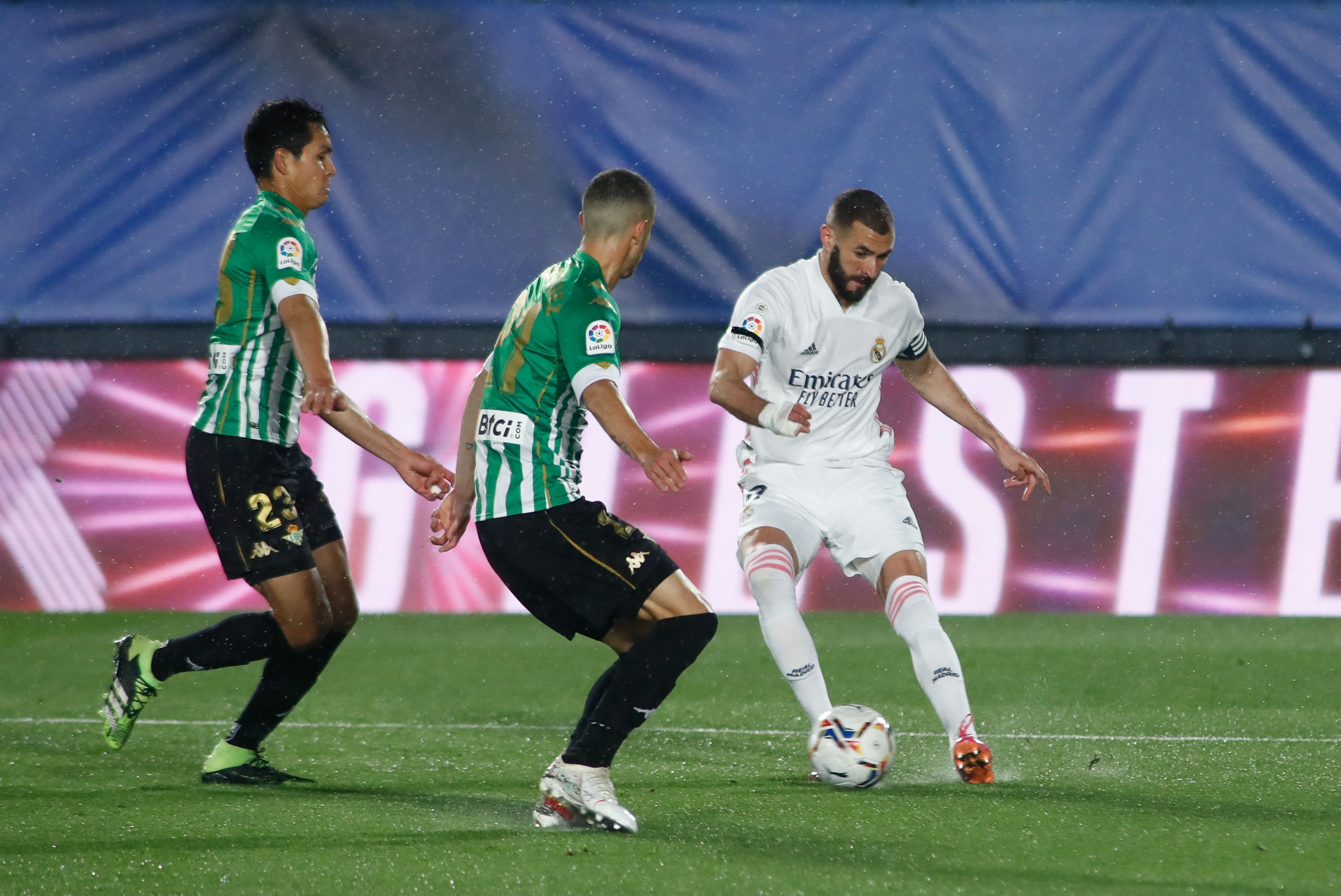 Real Madrid – Betis 0-0. Vedetele lui Zidane se împiedică în cursa pentru titlu. Cum arată clasamentul