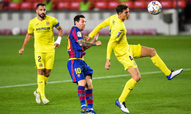 FC Barcelona v Villarreal CF - La Liga Santander