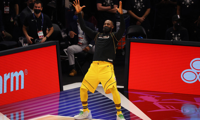 2021 NBA All-Star Game