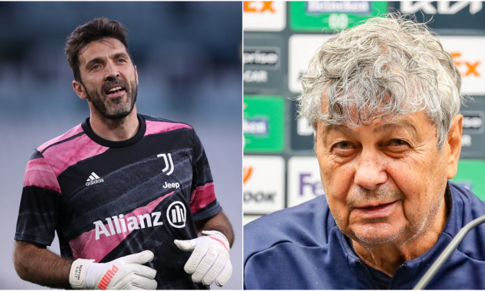 buffon lucescu