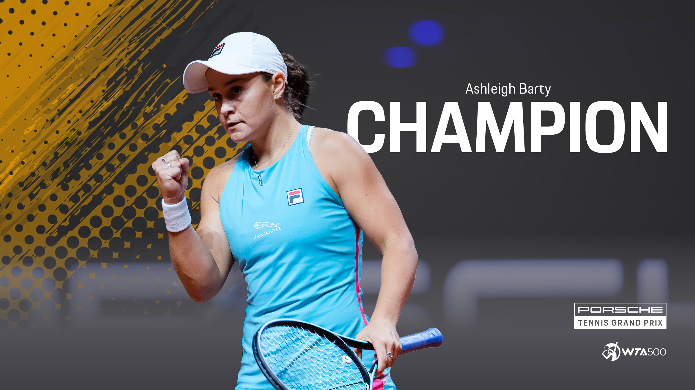 Ashleigh Barty, noua campioană de la Stuttgart! Australianca a fost condusă, dar a spulberat-o pe Sabalenka