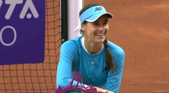Sorana Cîrstea, într-un Top 3 inedit. Cei de la WTA au consultat arhiva