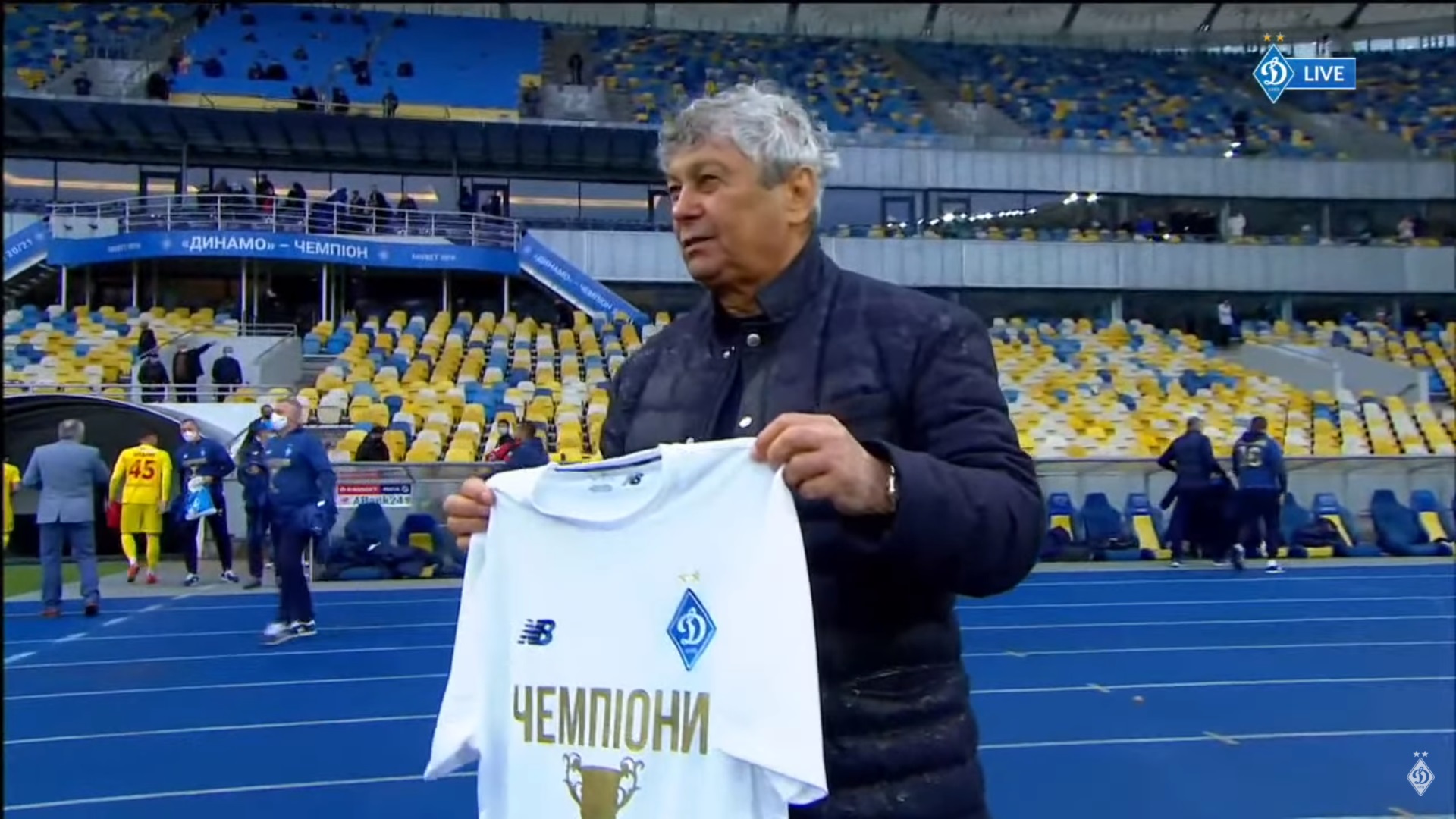 Dinamo Kiev a încheiat campionatul în stil de mare campioană! Mircea Lucescu țintește eventul în Ucraina