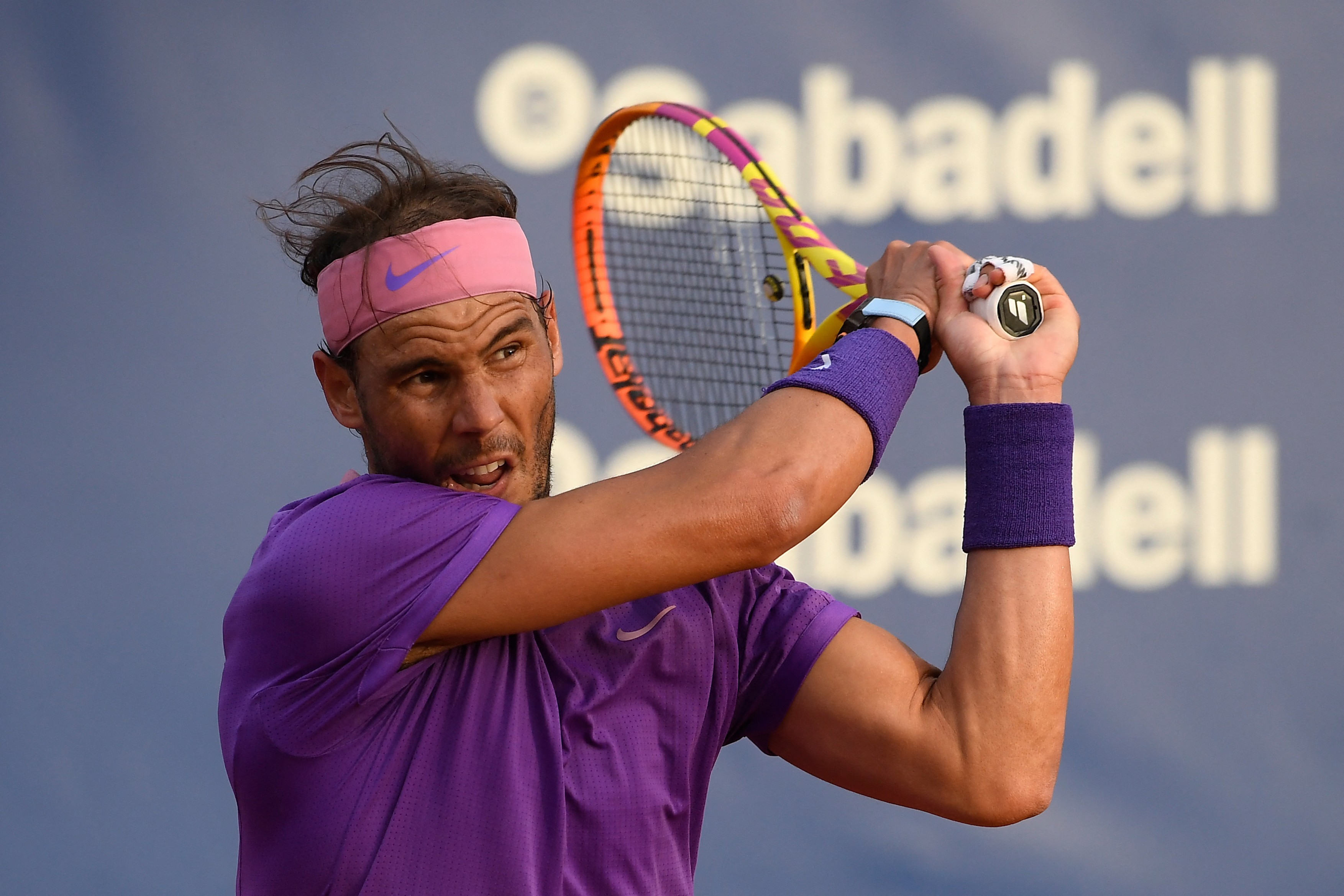 Nadal, în semifinalele turneului de la Roma, după ce a trecut de Alexander Zverev