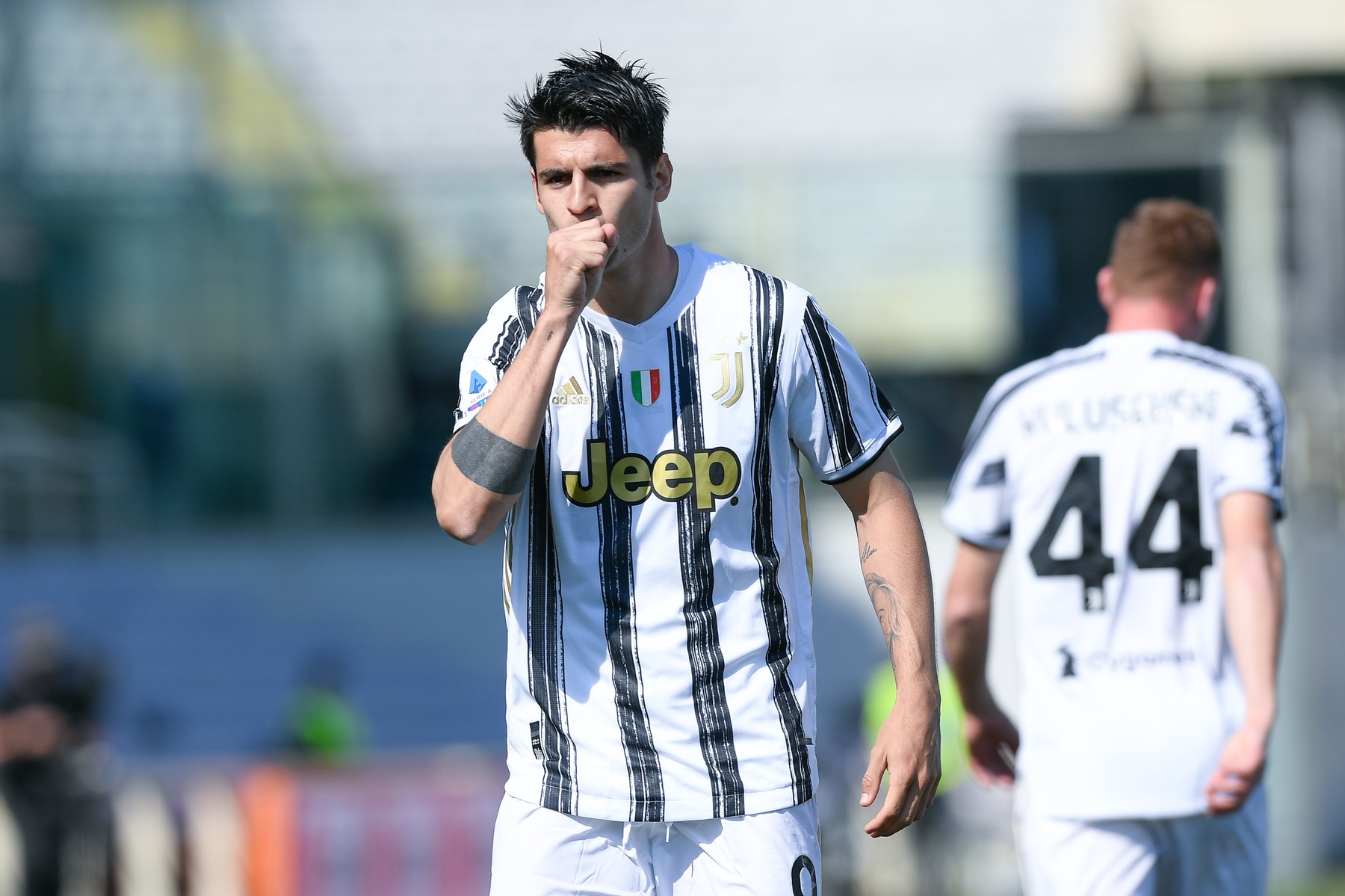 Fotbalul e un business! Alvaro Morata a dezvoltat declarația când a fost întrebat dacă rămâne la Juventus