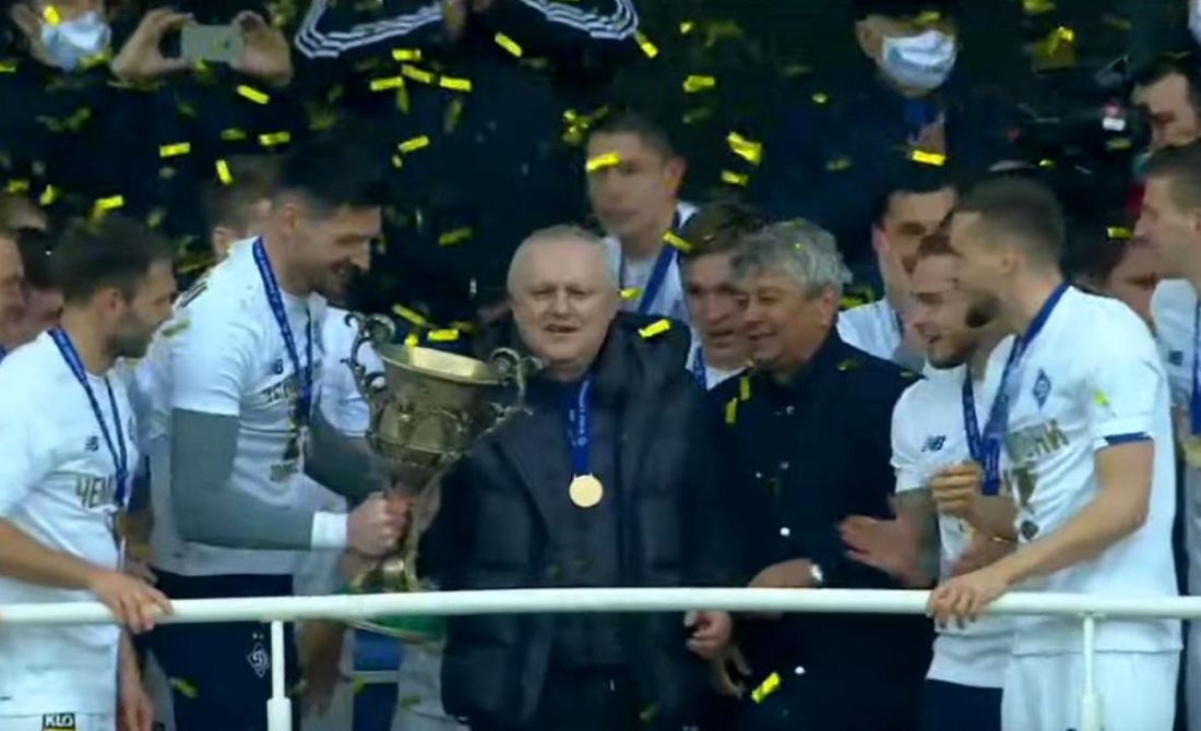 Decizia luată de patronul lui Dinamo Kiev după ce miliardarii ucraineni au părăsit țara și Mircea Lucescu a rămas în Turcia