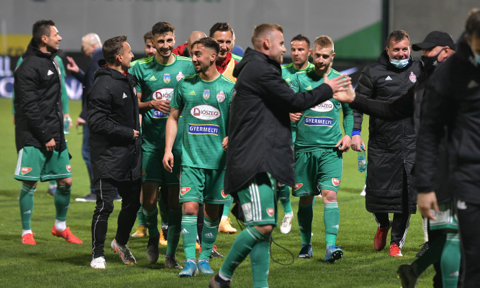 FOTBAL:FCSB-SEPSI OSK SFANTU GHEORGHE, PLAY-OFF LIGA 1 CASA PARIURILOR (25.04.2021)