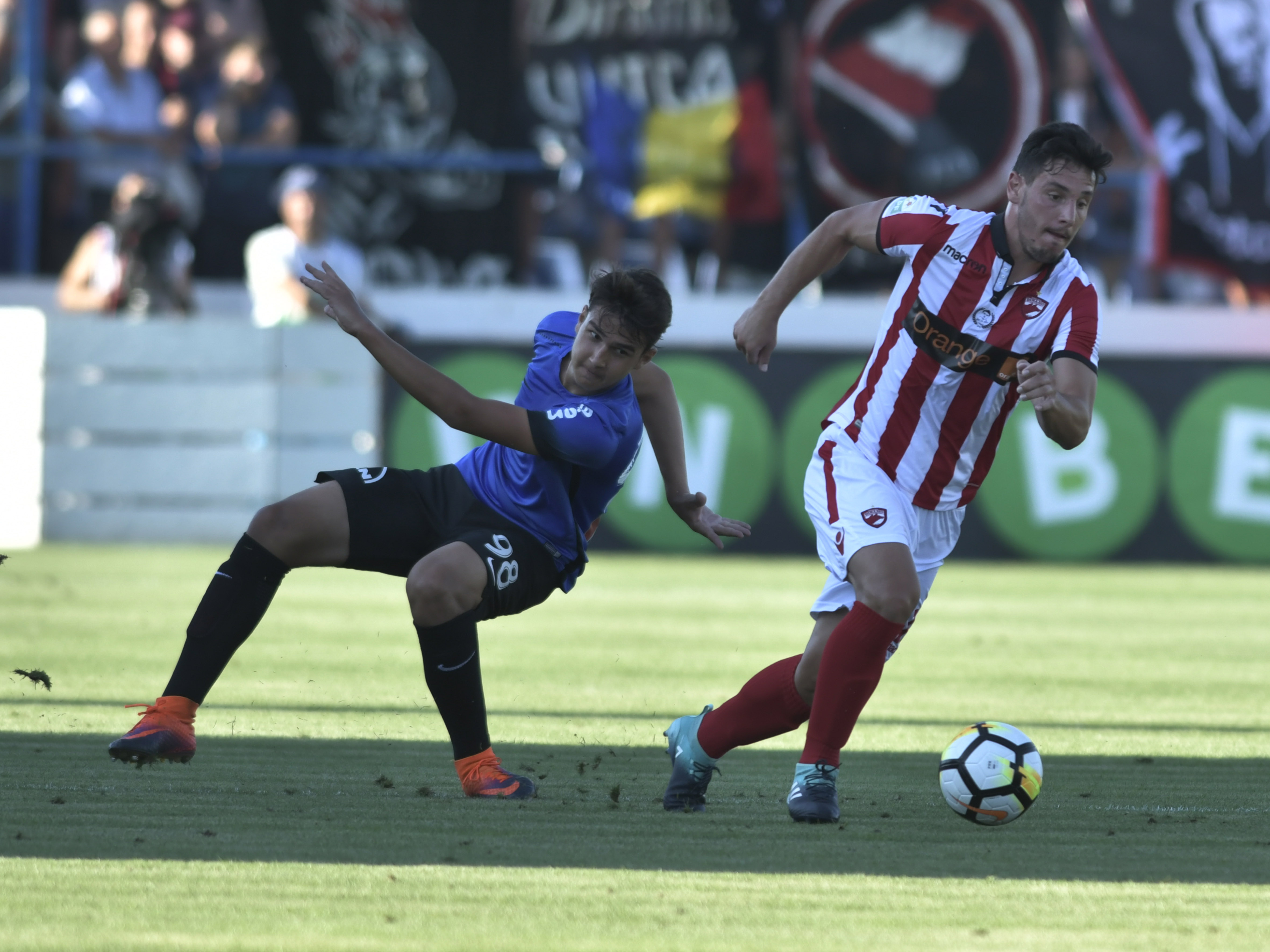 A cucerit titlul în Liga 1 cu Viitorul, dar a decis să se retragă din fotbal la 22 ani! Drama fotbalistului