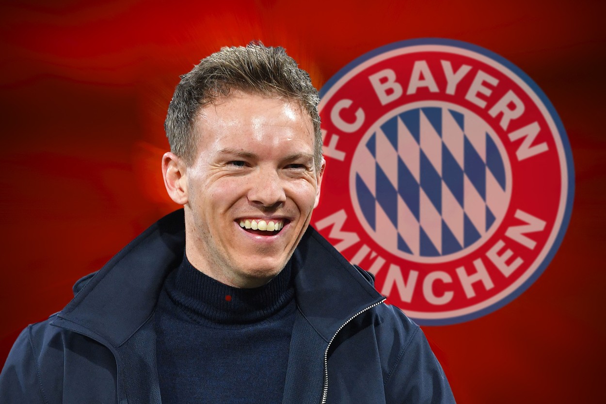 Prima promisiune a lui Julian Nagelsmann după ce a semnat cu Bayern Munchen