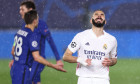 Real Madrid v Chelsea - UEFA Champions League Semi Final: Leg One