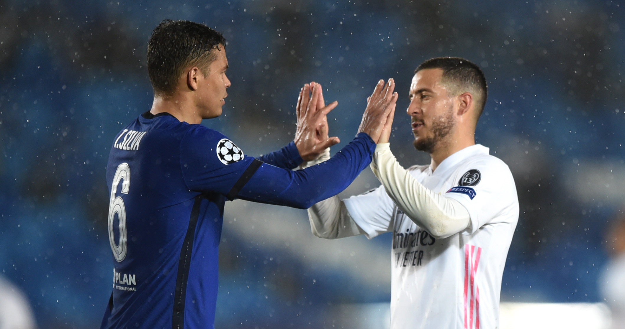 Real Madrid - Chelsea 1-1. Goluri spectaculoase marcate de Pulisic și Benzema. Londonezii, favoriți înainte de retur
