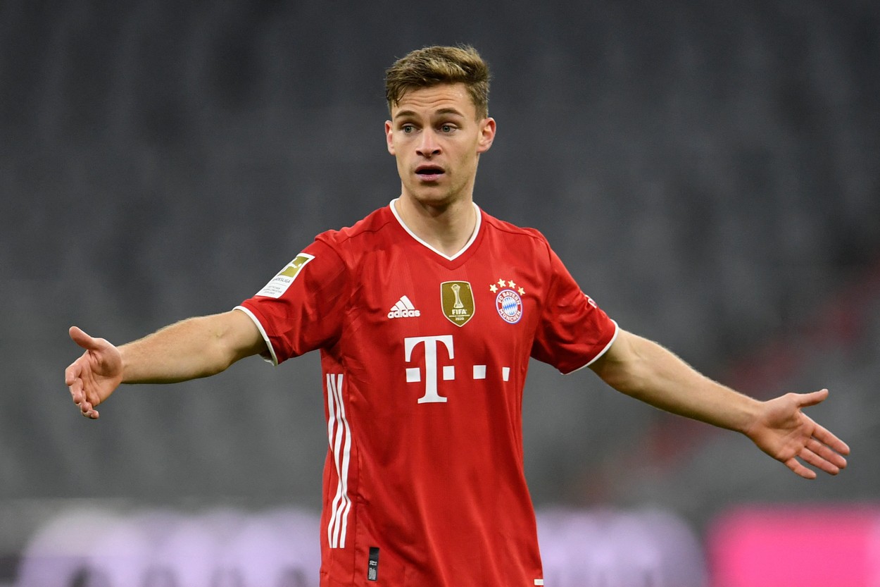 Kimmich are probleme după infectarea cu COVID-19 și nu va mai juca în 2021: Nu mă pot antrena normal