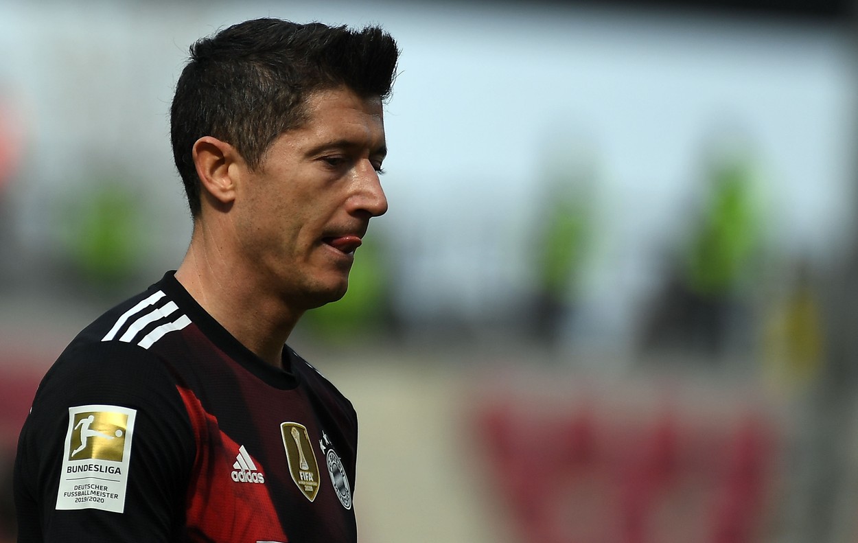 Robert Lewandowski are o nouă strategie pentru a nu mai pierde Balonul de Aur