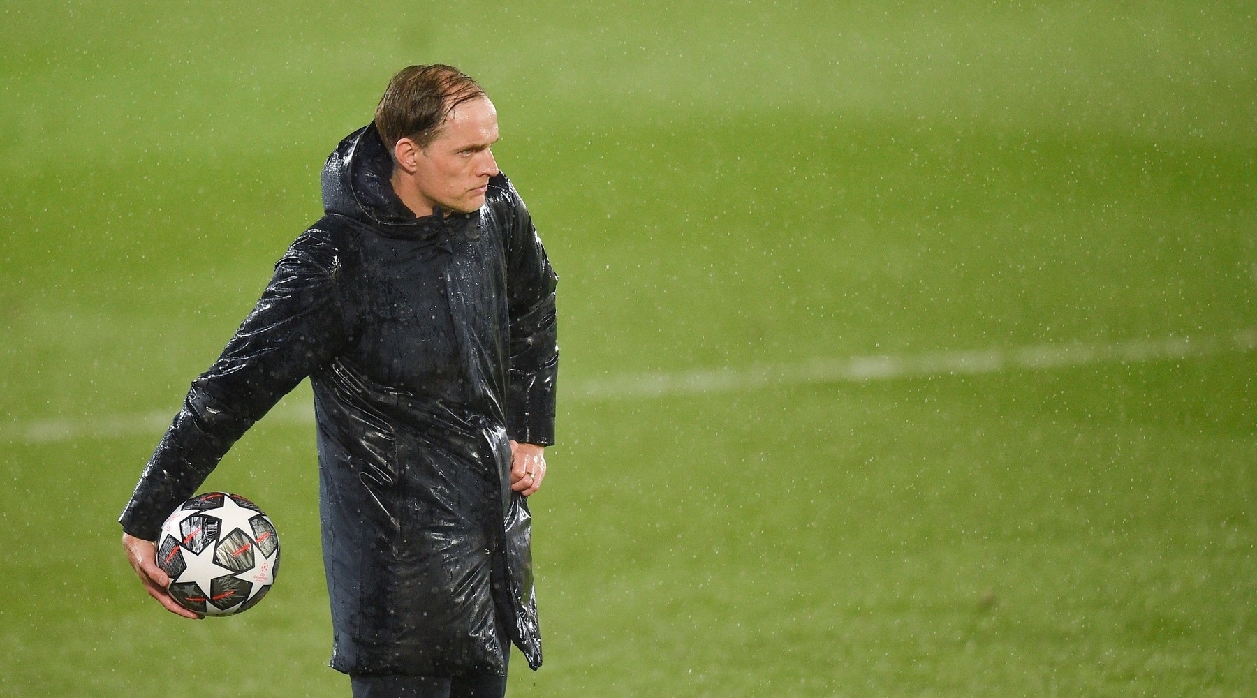 ”Nu pot să fiu furios, poate dezamăgit”. Thomas Tuchel, nemulțumit după egalul cu Real Madrid