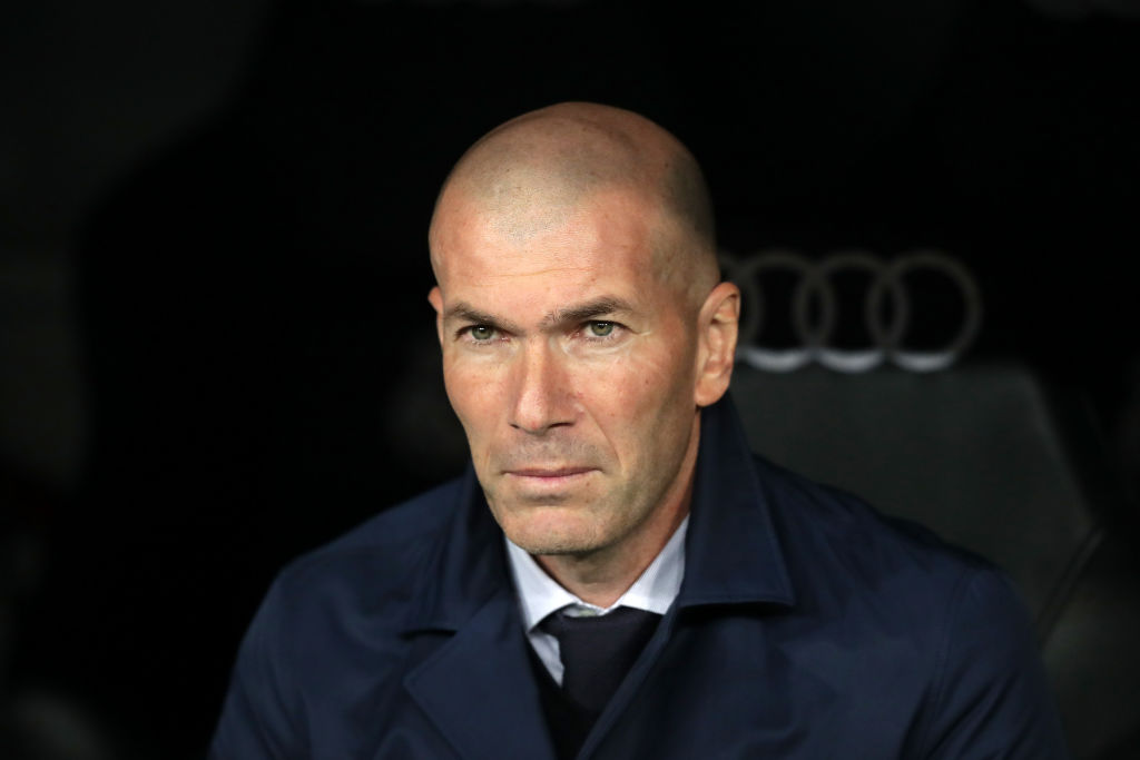 Trei naționale refuzate de Zinedine Zidane! Ce urmează pentru antrenorul francez