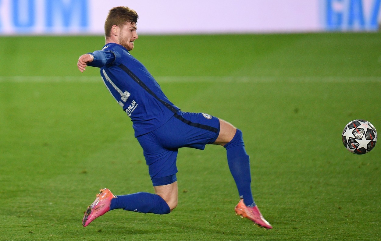 Timo Werner, atacat dur în timpul meciului de soția unui coleg: "Cum îl cheamă? Vierme?"