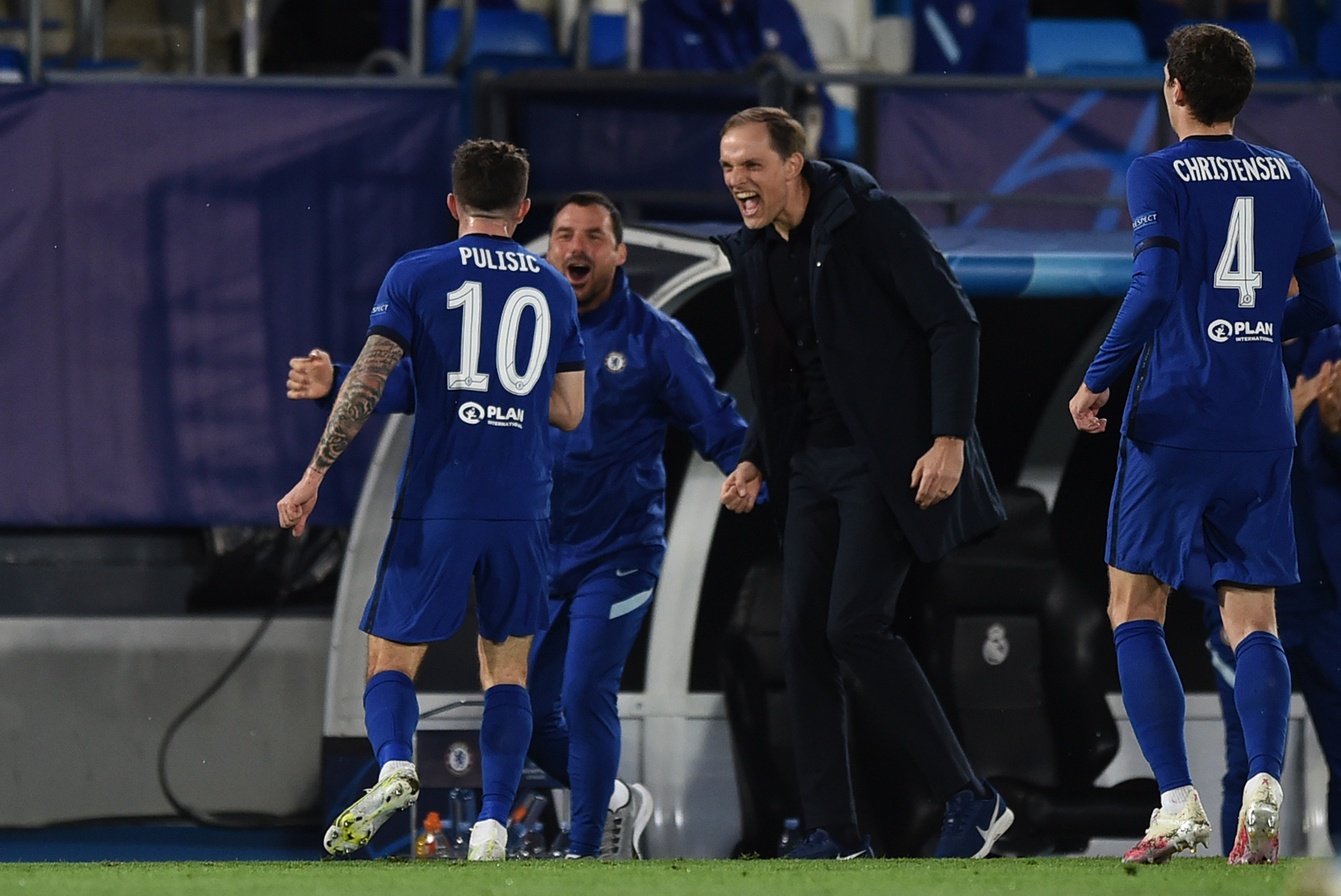 "N-a avut nicio ocazie". Concluzia lui Ilie Dumitrescu după Real Madrid - Chelsea 1-1: "A distrus laboratorul de la mijlocul terenului"