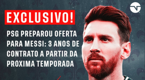 Cine e jurnalistul care a anunţat oferta "imbatabilă" pentru Messi. Tot el a dat "fuga" lui Neymar şi faxul lui Messi