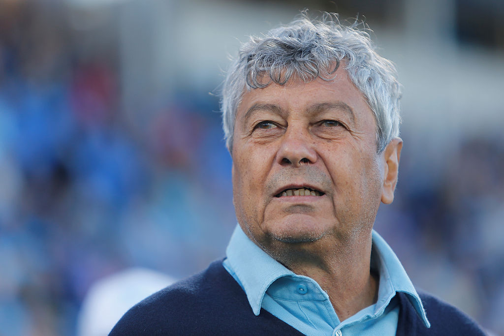 Mircea Lucescu şi-a prelungit contractul cu Dinamo Kiev. Prima reacţie a lui Igor Surkis